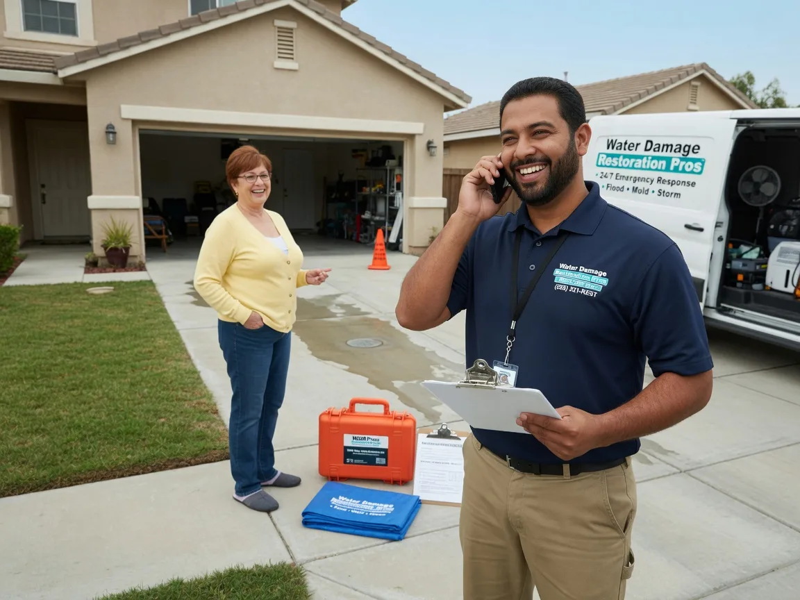 Water Damage Restoration Oskaloosa, IA FAQs